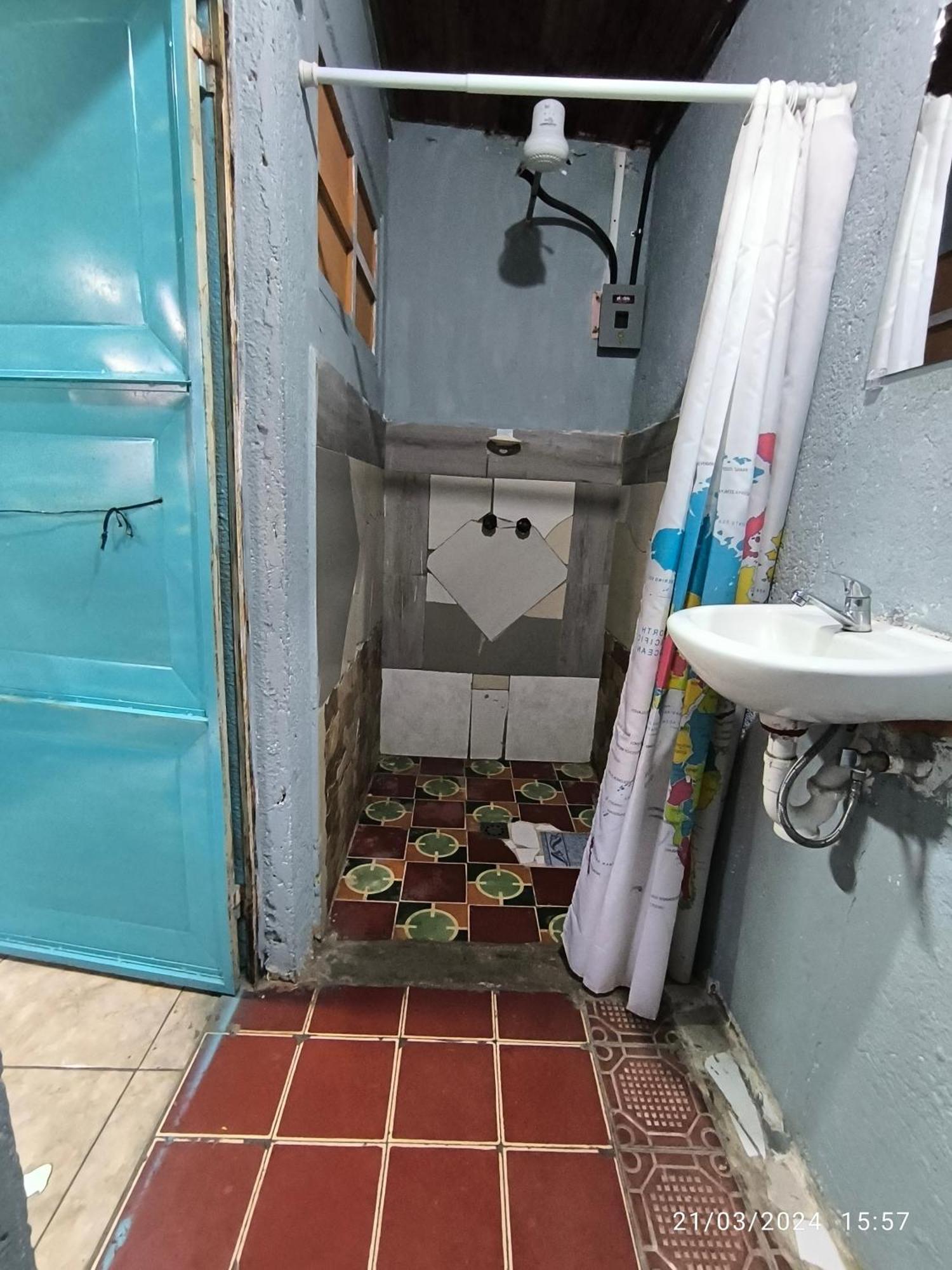 Hostal Choja Quetzaltenango Exterior foto